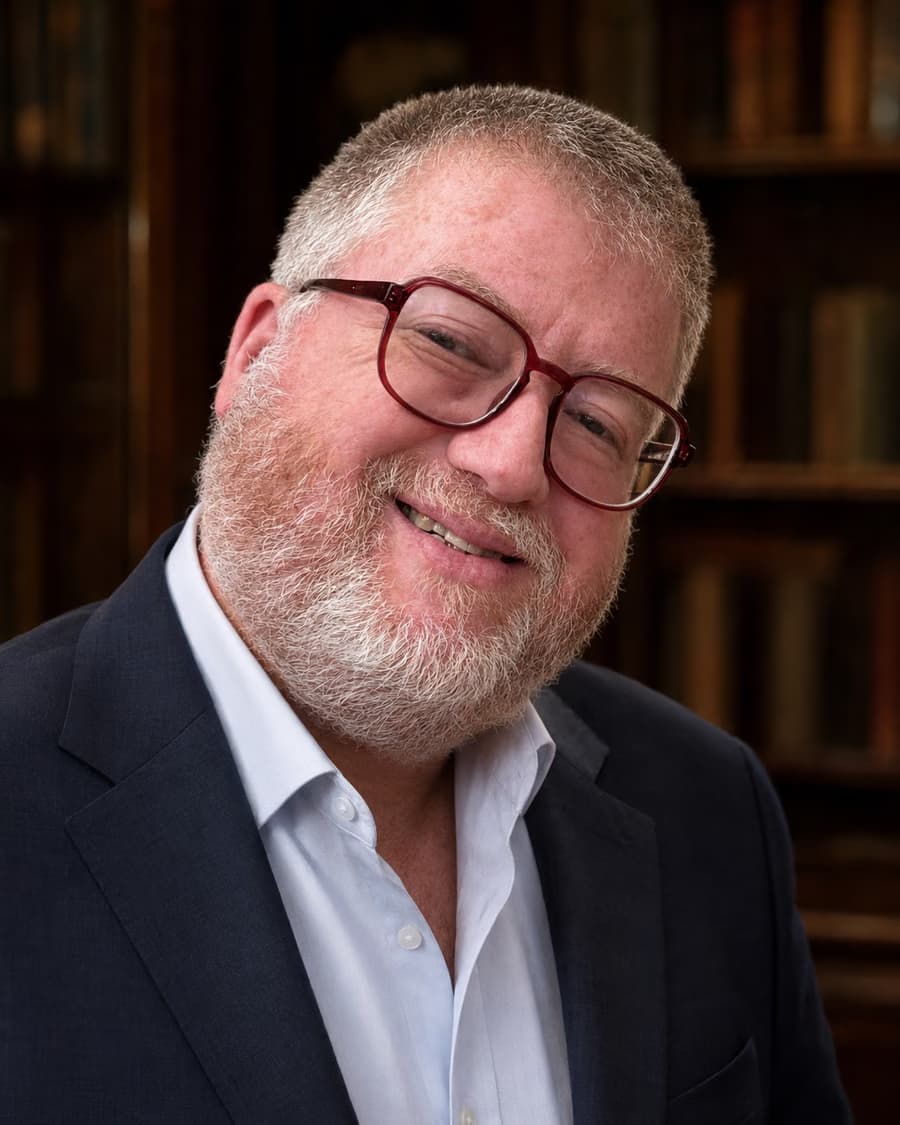 Portrait of Michael J. Fallon